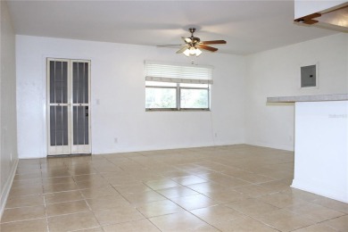 Steps from the North Clubhouse, this private and peaceful condo on Kings Point Executive Golf Course in Florida - for sale on GolfHomes.com, golf home, golf lot