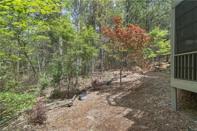 This home has been meticulously maintained and a floorplan like on Big Canoe Golf Club - Cherokee in Georgia - for sale on GolfHomes.com, golf home, golf lot