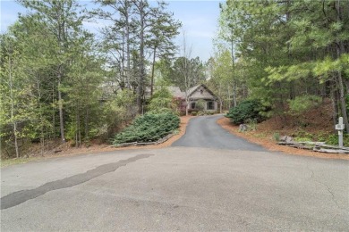 This home has been meticulously maintained and a floorplan like on Big Canoe Golf Club - Cherokee in Georgia - for sale on GolfHomes.com, golf home, golf lot