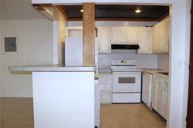 Steps from the North Clubhouse, this private and peaceful condo on Kings Point Executive Golf Course in Florida - for sale on GolfHomes.com, golf home, golf lot