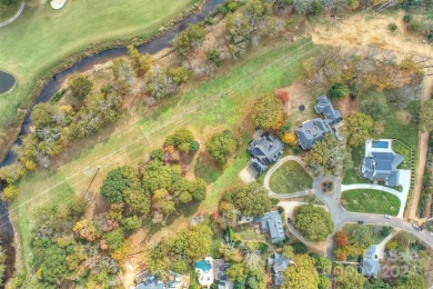 Bring your own builder!!  Very rare opportunity to build your on Carmel Country Club in North Carolina - for sale on GolfHomes.com, golf home, golf lot