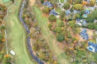 Bring your own builder!!  Very rare opportunity to build your on Carmel Country Club in North Carolina - for sale on GolfHomes.com, golf home, golf lot