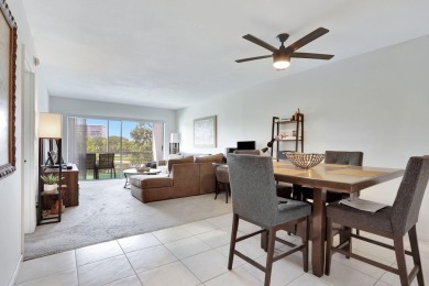 Discover serene lakeside living in this spacious 1-bedroom, 1 on Palm-Aire Country Club and Resort - Palms in Florida - for sale on GolfHomes.com, golf home, golf lot