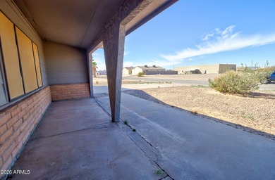 15047 S MOON VALLEY Road on Arizona City Golf Club in Arizona - for sale on GolfHomes.com, golf home, golf lot