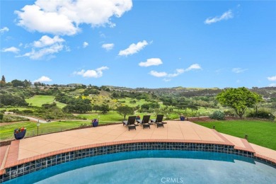 Welcome to this stunning residence overlooking the lush greens on Anaheim Hills Golf Course in California - for sale on GolfHomes.com, golf home, golf lot