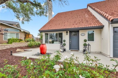 Welcome to this stunning residence overlooking the lush greens on Anaheim Hills Golf Course in California - for sale on GolfHomes.com, golf home, golf lot
