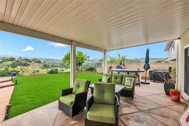 Welcome to this stunning residence overlooking the lush greens on Anaheim Hills Golf Course in California - for sale on GolfHomes.com, golf home, golf lot