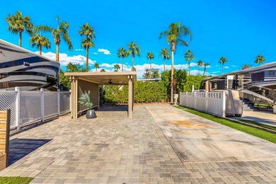 I am pleased to present an exceptional new listing: Lot 85 a on Outdoor Resorts/Palm Springs in California - for sale on GolfHomes.com, golf home, golf lot
