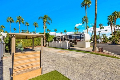 I am pleased to present an exceptional new listing: Lot 85 a on Outdoor Resorts/Palm Springs in California - for sale on GolfHomes.com, golf home, golf lot