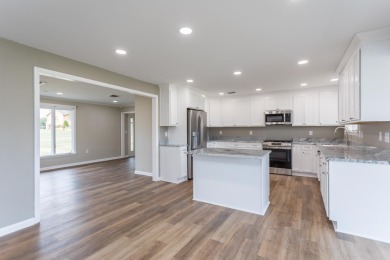 Welcome to this stunning 4-bedroom, 2.5-bathroom home on  in Virginia - for sale on GolfHomes.com, golf home, golf lot