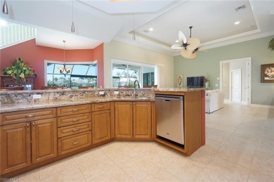 Like new, 3323 sq ft home in Tiger Island Estates, featuring 4 on Lely Resort Golf and Country Club in Florida - for sale on GolfHomes.com, golf home, golf lot