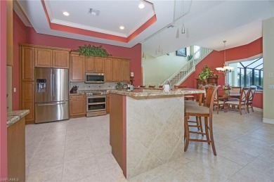 Like new, 3323 sq ft home in Tiger Island Estates, featuring 4 on Lely Resort Golf and Country Club in Florida - for sale on GolfHomes.com, golf home, golf lot