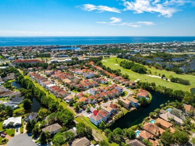 Coastal elegance is calling in the heart of Destin with this on Regatta Bay Golf and Country Club in Florida - for sale on GolfHomes.com, golf home, golf lot