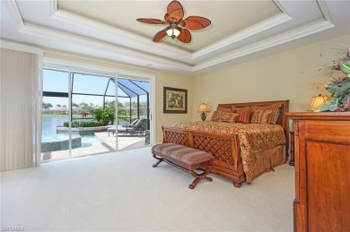 Like new, 3323 sq ft home in Tiger Island Estates, featuring 4 on Lely Resort Golf and Country Club in Florida - for sale on GolfHomes.com, golf home, golf lot