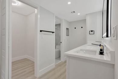 Welcome to this stunning fully renovated 3-bedroom, 2.5-bath on  in Florida - for sale on GolfHomes.com, golf home, golf lot