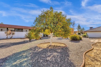 WOW LOOK AT THAT PRICE! Welcome to this charming 2-bedroom on Sun City-Willow Creek / Willow Brook  in Arizona - for sale on GolfHomes.com, golf home, golf lot