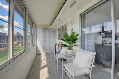 Fully furnished, beautifully updated, 2 bedroom, 2 full bathroom on Kings Point Golf - Executive in Florida - for sale on GolfHomes.com, golf home, golf lot