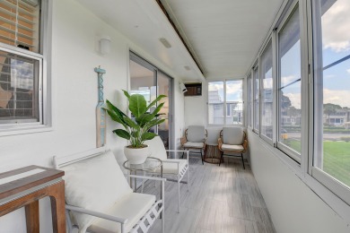 Fully furnished, beautifully updated, 2 bedroom, 2 full bathroom on Kings Point Golf - Executive in Florida - for sale on GolfHomes.com, golf home, golf lot
