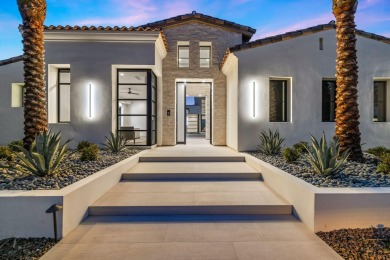 Step into architectural brilliance at this brand new on The Hideaway Golf Club in California - for sale on GolfHomes.com, golf home, golf lot