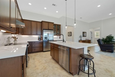 Discover the perfect blend of elegance, comfort, and on Wildhorse Golf Club of Robson Ranch in Texas - for sale on GolfHomes.com, golf home, golf lot
