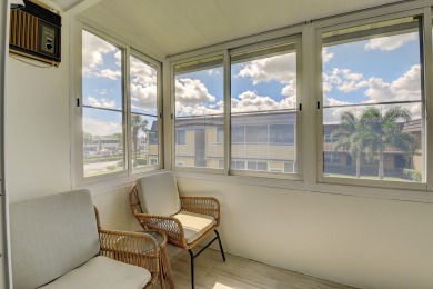Fully furnished, beautifully updated, 2 bedroom, 2 full bathroom on Kings Point Golf - Executive in Florida - for sale on GolfHomes.com, golf home, golf lot