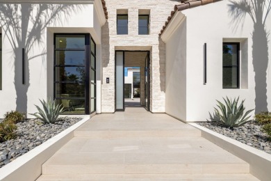 Step into architectural brilliance at this brand new on The Hideaway Golf Club in California - for sale on GolfHomes.com, golf home, golf lot