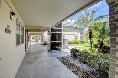 Fully furnished, beautifully updated, 2 bedroom, 2 full bathroom on Kings Point Golf - Executive in Florida - for sale on GolfHomes.com, golf home, golf lot