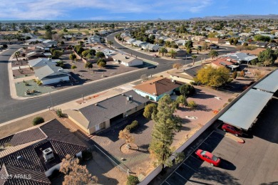 WOW LOOK AT THAT PRICE! Welcome to this charming 2-bedroom on Sun City-Willow Creek / Willow Brook  in Arizona - for sale on GolfHomes.com, golf home, golf lot