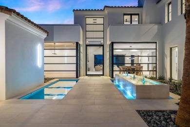 Step into architectural brilliance at this brand new on The Hideaway Golf Club in California - for sale on GolfHomes.com, golf home, golf lot