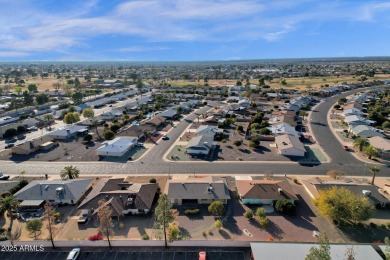 WOW LOOK AT THAT PRICE! Welcome to this charming 2-bedroom on Sun City-Willow Creek / Willow Brook  in Arizona - for sale on GolfHomes.com, golf home, golf lot