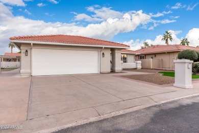 TOTALLY REMODELED & redesigned ZUNI floorplan-walls removed to on Cottonwood Country Club in Arizona - for sale on GolfHomes.com, golf home, golf lot