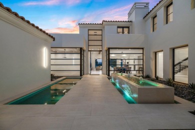 Step into architectural brilliance at this brand new on The Hideaway Golf Club in California - for sale on GolfHomes.com, golf home, golf lot