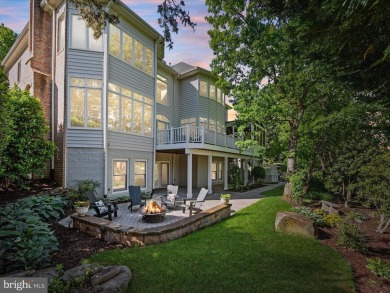 Welcome to River Creek - a prestigious gated community nestled on River Creek Club in Virginia - for sale on GolfHomes.com, golf home, golf lot