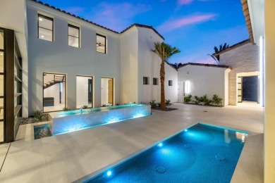 Step into architectural brilliance at this brand new on The Hideaway Golf Club in California - for sale on GolfHomes.com, golf home, golf lot