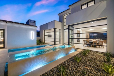 Step into architectural brilliance at this brand new on The Hideaway Golf Club in California - for sale on GolfHomes.com, golf home, golf lot