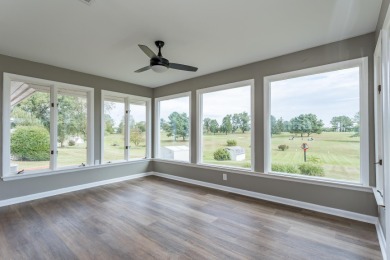 Welcome to this stunning 4-bedroom, 2.5-bathroom home on  in Virginia - for sale on GolfHomes.com, golf home, golf lot