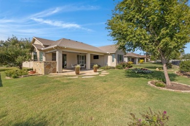 Discover the perfect blend of elegance, comfort, and on Wildhorse Golf Club of Robson Ranch in Texas - for sale on GolfHomes.com, golf home, golf lot