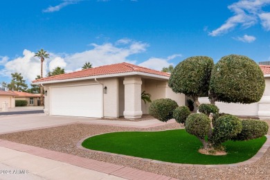 TOTALLY REMODELED & redesigned ZUNI floorplan-walls removed to on Cottonwood Country Club in Arizona - for sale on GolfHomes.com, golf home, golf lot