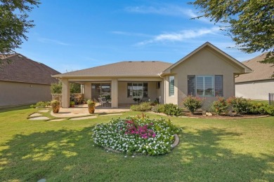 Discover the perfect blend of elegance, comfort, and on Wildhorse Golf Club of Robson Ranch in Texas - for sale on GolfHomes.com, golf home, golf lot