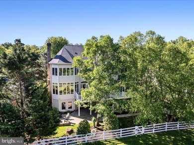 Welcome to River Creek - a prestigious gated community nestled on River Creek Club in Virginia - for sale on GolfHomes.com, golf home, golf lot