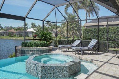 Like new, 3323 sq ft home in Tiger Island Estates, featuring 4 on Lely Resort Golf and Country Club in Florida - for sale on GolfHomes.com, golf home, golf lot