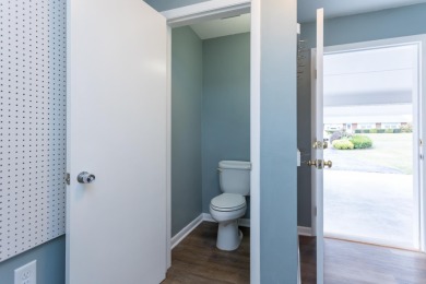 Welcome to this stunning 4-bedroom, 2.5-bathroom home on  in Virginia - for sale on GolfHomes.com, golf home, golf lot