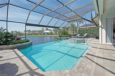 Like new, 3323 sq ft home in Tiger Island Estates, featuring 4 on Lely Resort Golf and Country Club in Florida - for sale on GolfHomes.com, golf home, golf lot