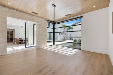 Step into architectural brilliance at this brand new on The Hideaway Golf Club in California - for sale on GolfHomes.com, golf home, golf lot