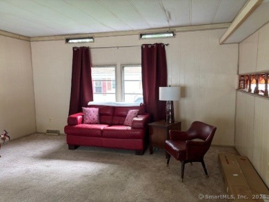 Nice Mobile Home In Country Club Estates. Home offers covered on The University Club of Connecticut in Connecticut - for sale on GolfHomes.com, golf home, golf lot