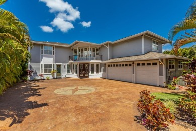 How often does one find a true 'Family Design' Home within a on Maui Elleair Golf Club in Hawaii - for sale on GolfHomes.com, golf home, golf lot
