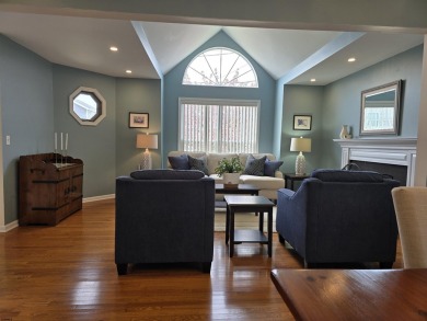 Coastal Elegance on the Fairway. Nestled along the scenic greens on The Links At Brigantine Beach in New Jersey - for sale on GolfHomes.com, golf home, golf lot