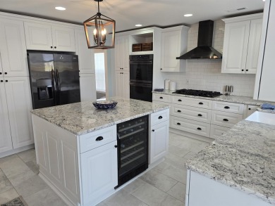 Coastal Elegance on the Fairway. Nestled along the scenic greens on The Links At Brigantine Beach in New Jersey - for sale on GolfHomes.com, golf home, golf lot