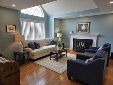 Coastal Elegance on the Fairway. Nestled along the scenic greens on The Links At Brigantine Beach in New Jersey - for sale on GolfHomes.com, golf home, golf lot