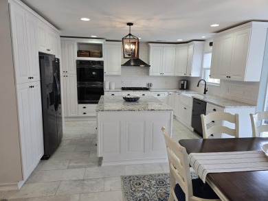 Coastal Elegance on the Fairway. Nestled along the scenic greens on The Links At Brigantine Beach in New Jersey - for sale on GolfHomes.com, golf home, golf lot